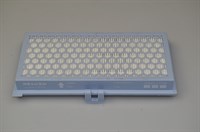 HEPA filter, Miele vacuum cleaner - 177 x 78 mm
